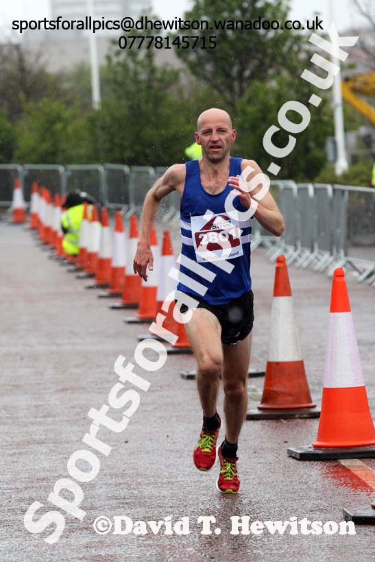 Sunderland City 10k Road Race. Photo: David T. Hewitson/Sports for All Pics